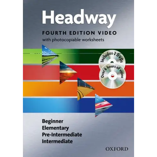 New headway - beginner till intermediate 4th edition video and worksheets - new headway - beginner till intermediate