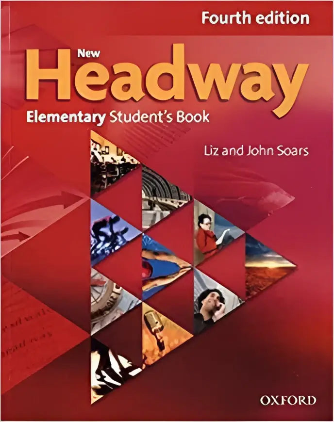 New headway - elementary 4th edition student’s book + online skills - new headway - elementary 4th edition student’s