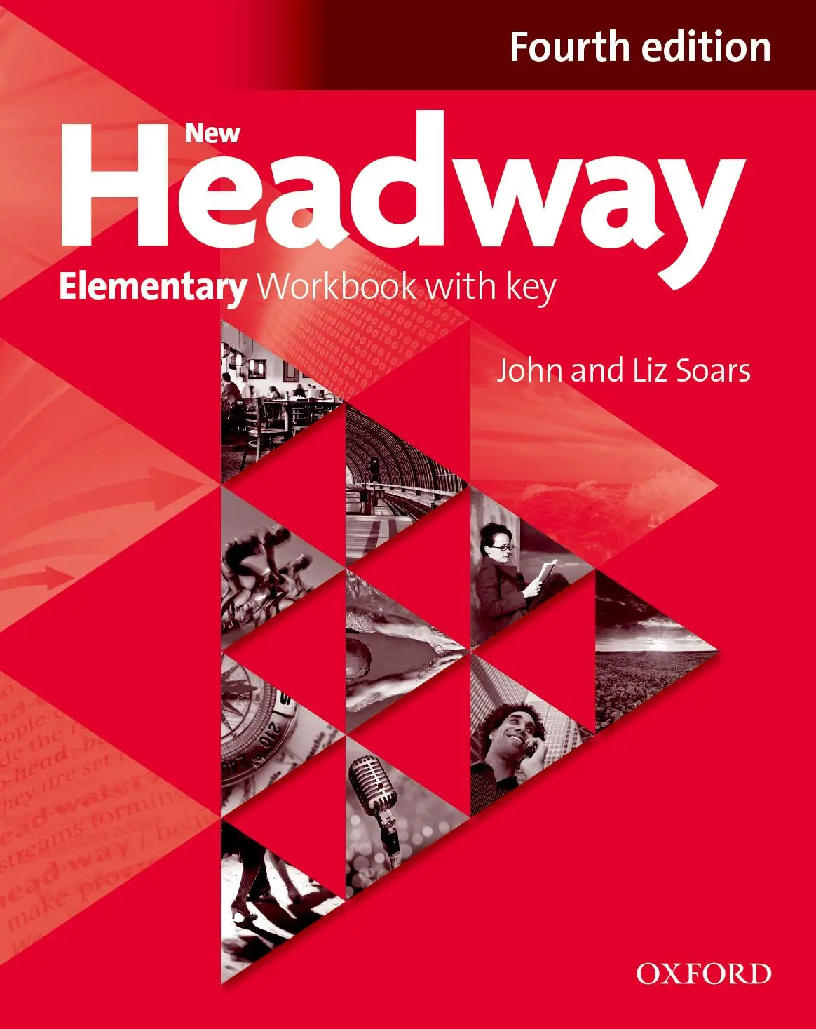 New headway - elementary 4th edition workbook with key - new headway - elementary 4th edition workbook with key - boek