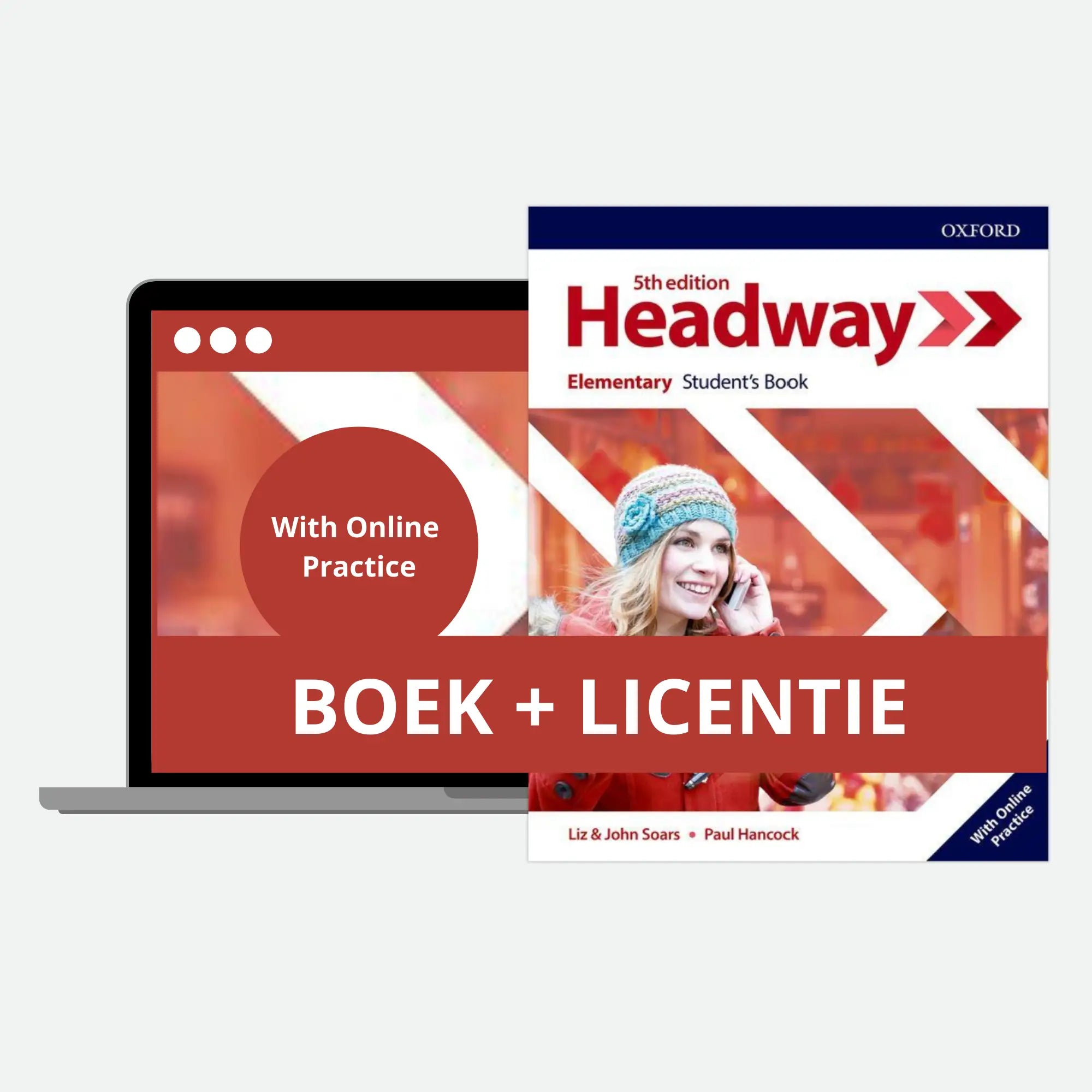 New headway - elementary 5th edition student’s book + online access pack - new headway - elementary 5th edition