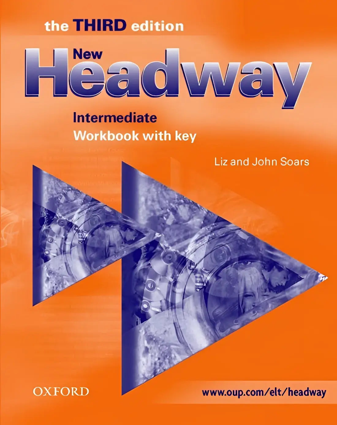 New headway - intermediate 3rd edition workbook with key - new headway - intermediate 3rd edition workbook with key