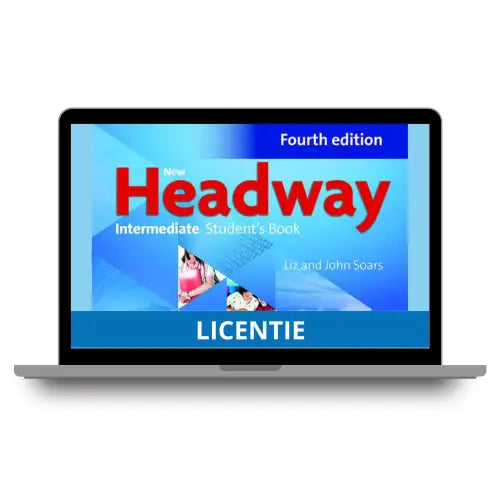 New headway - intermediate 4th edition (olb) student’s e-book online access code - new headway - intermediate 4th