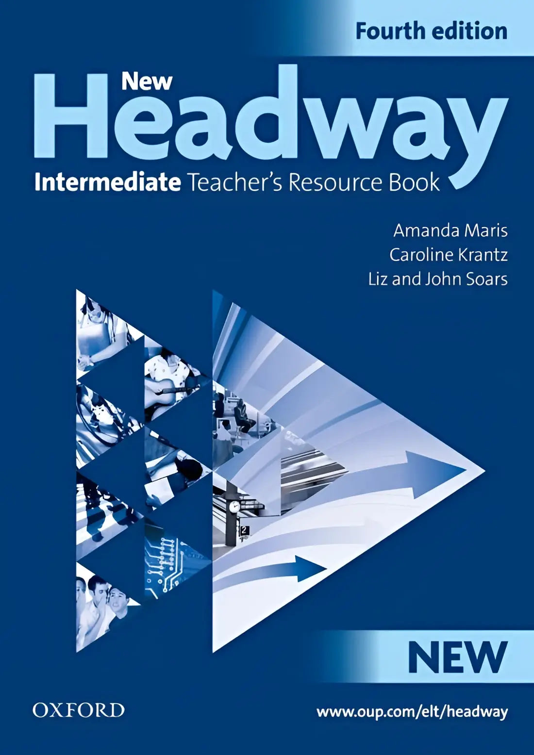 New headway - intermediate 4th edition teacher’s resourse book - new headway - intermediate 4th edition teacher’s