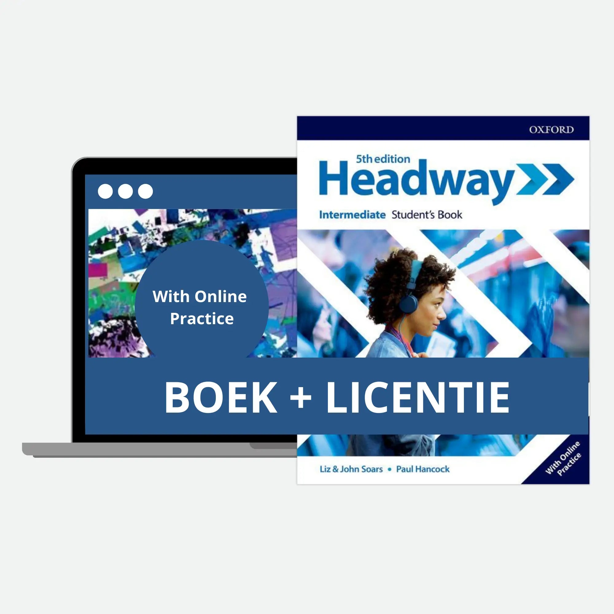 New headway - intermediate 5th edition student’s book + online access pack - new headway - intermediate 5th edition