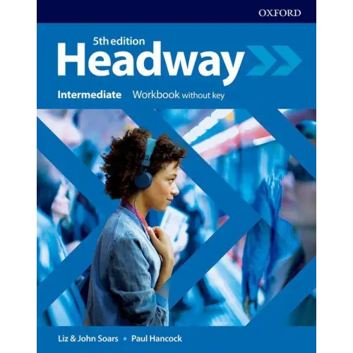 New headway - intermediate 5th edition workbook without key - new headway - intermediate 5th edition workbook without
