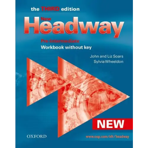 New headway - pre-intermediate 3rd edition workbook - new headway - pre-intermediate 3rd edition workbook - boek