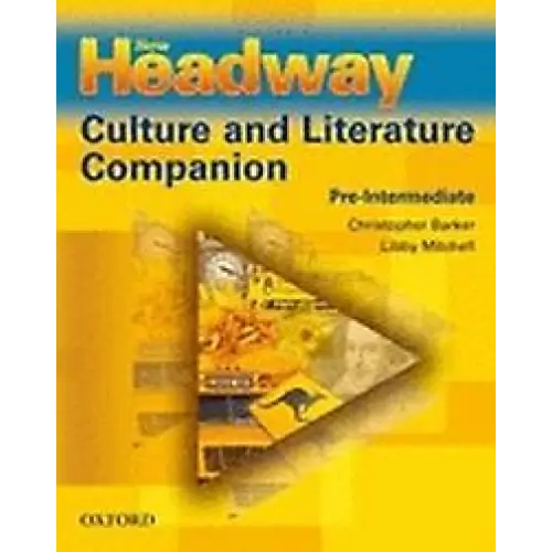 New headway - pre-intermediate 4th edition sb + culture & literature companion pack - new headway - pre-intermediate