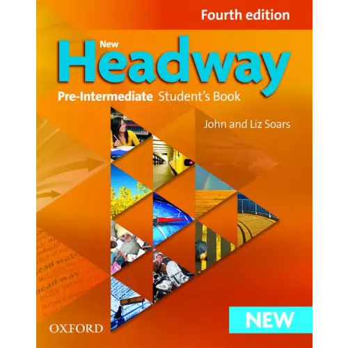 New headway - pre-intermediate 4th edition student book - new headway - pre-intermediate 4th edition student book - boek