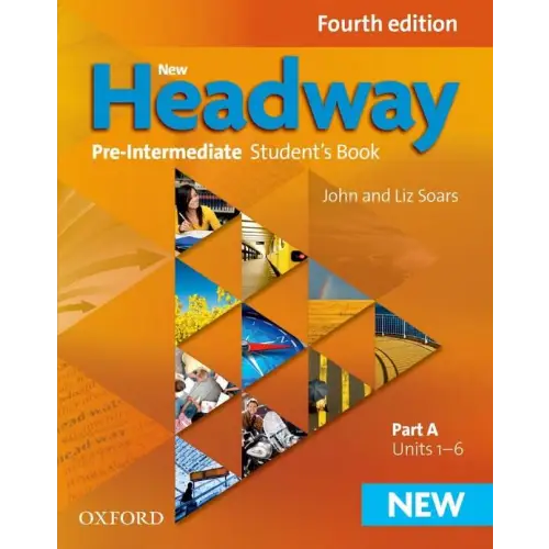 New headway - pre-intermediate 4th edition student’s book a - new headway - pre-intermediate 4th edition student’s book