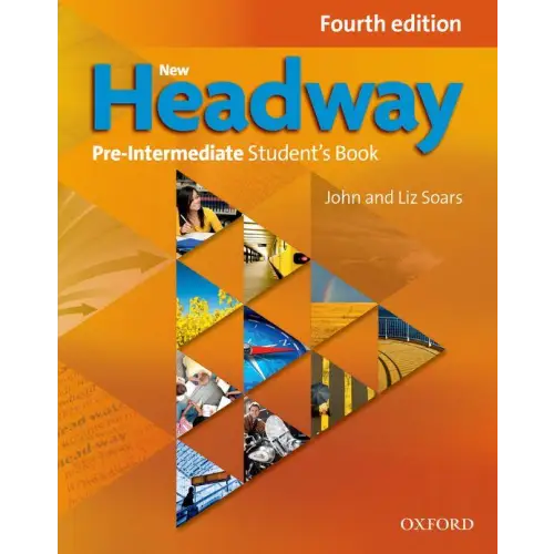 New headway - pre-intermediate 4th edition student’s book - new headway - pre-intermediate 4th edition student’s book