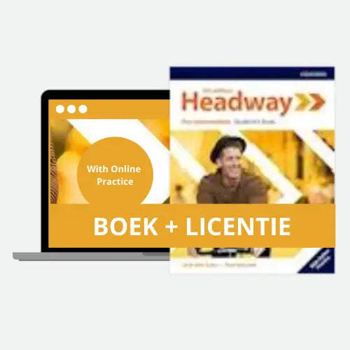 New headway - pre-intermediate 5th edition student’s book + c&l pack + online practice - new headway - pre-intermediate