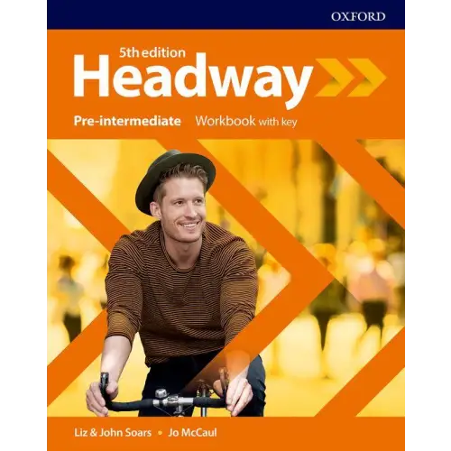 New headway - pre-intermediate 5th edition workbook with key - new headway - pre-intermediate 5th edition workbook with