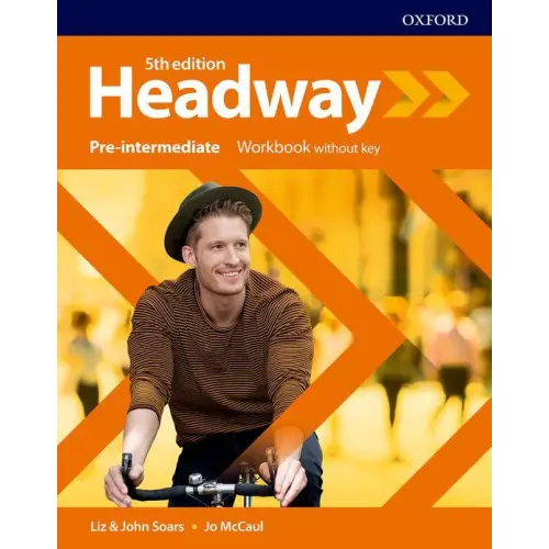 New headway - pre-intermediate 5th edition workbook without key - new headway - pre-intermediate 5th edition workbook