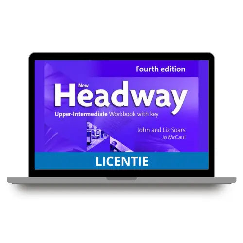 New headway - upper-intermediate 4th edition (olb) workbook e-book access code - new headway - upper-intermediate 4th