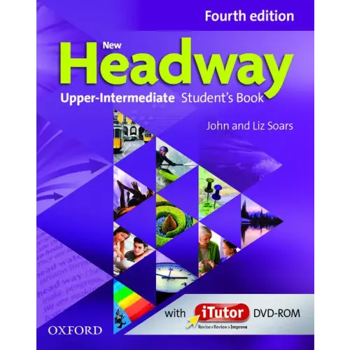 New headway - upper-intermediate 4th edition student’s book - new headway - upper-intermediate 4th edition student’s