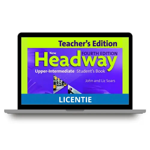 New headway - upper-intermediate 4th (olb) e-book teacher’s edition - new headway - upper-intermediate 4th (olb) e-book