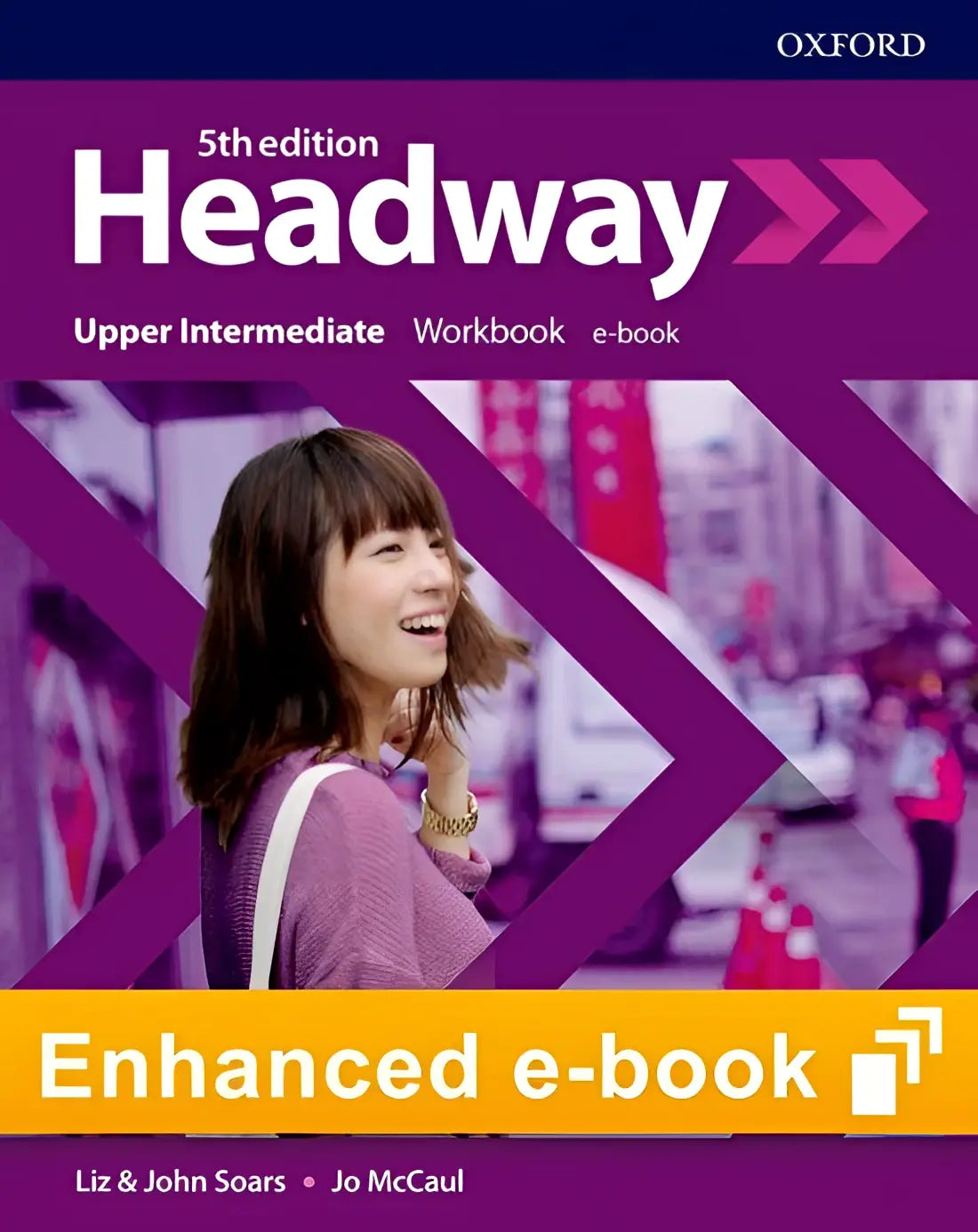 New headway - upper-intermediate 5th edition (oxfl) workbook without key ebc - new headway - upper-intermediate 5th