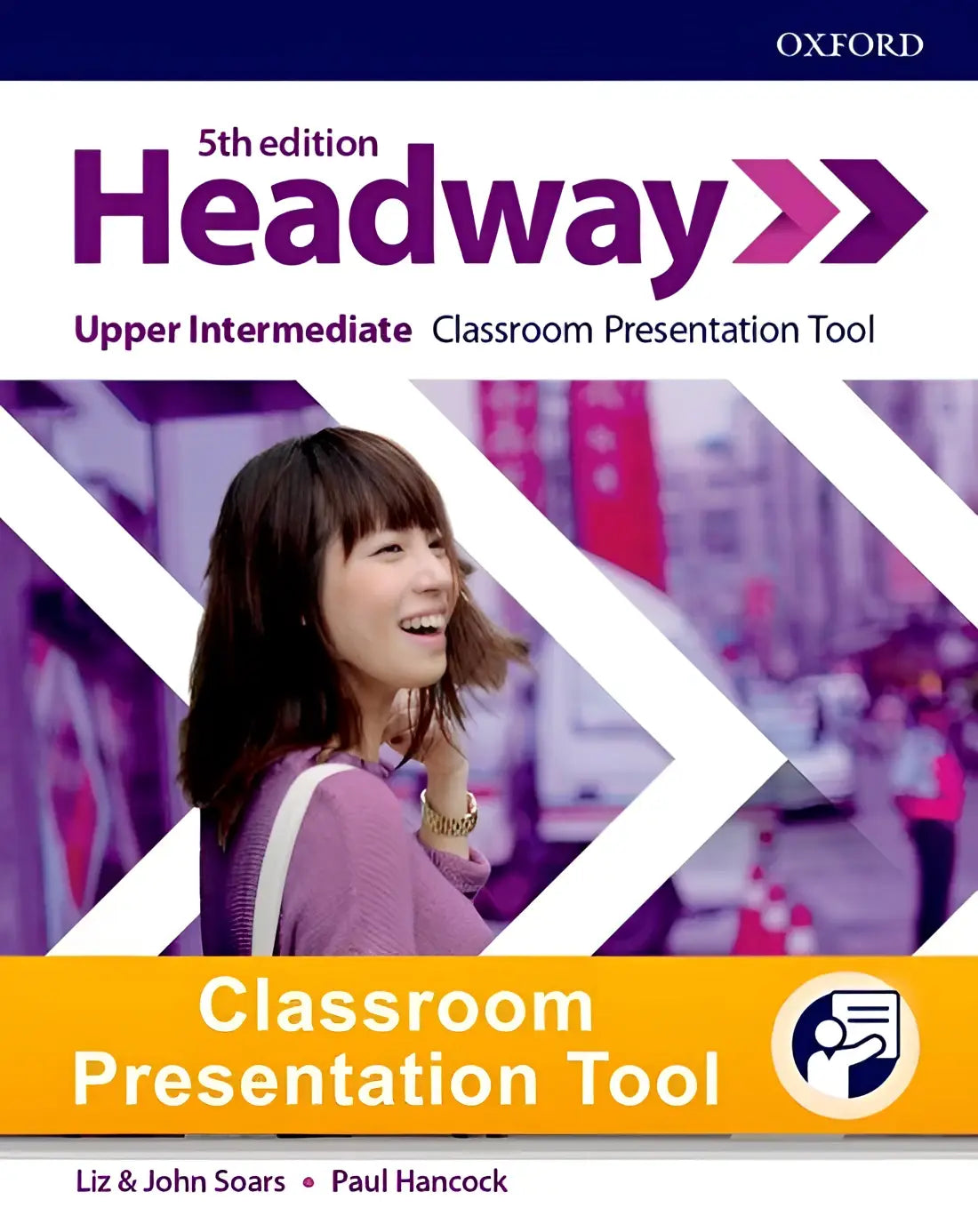 New headway - upper-intermediate 5th edition student’s book classroom presentation - new headway - upper-intermediate