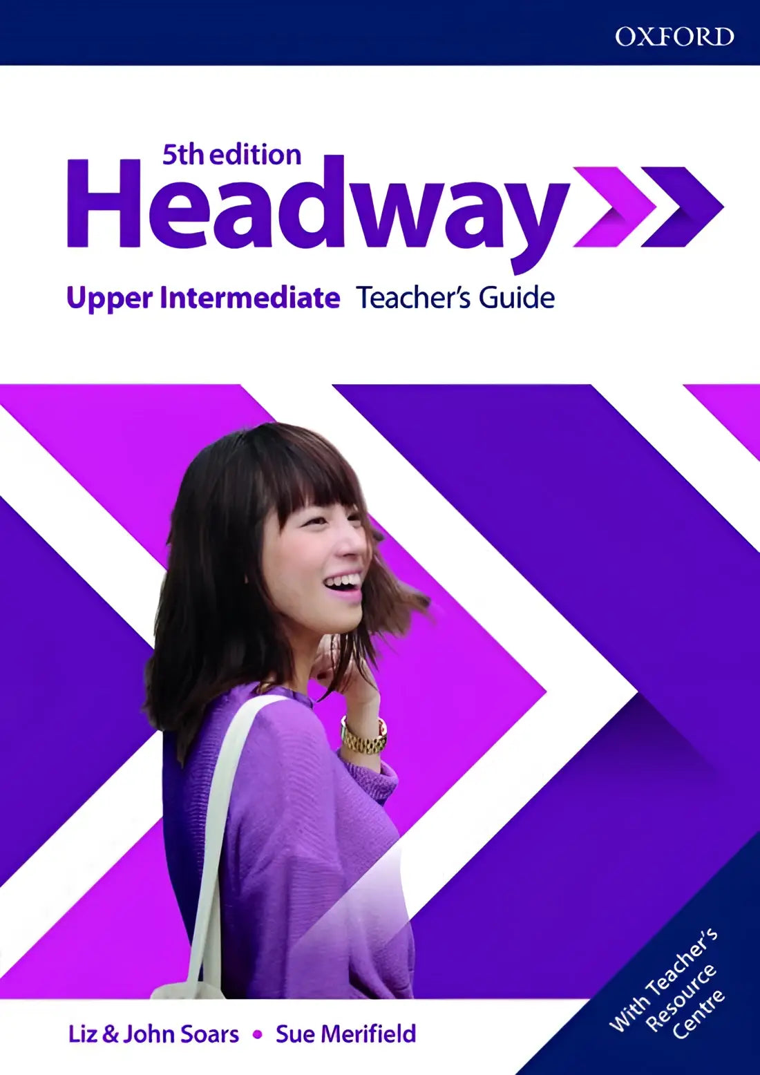 New headway - upper-intermediate 5th edition teacher’s guide + resource center + practic - new headway