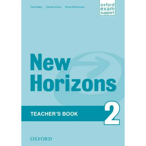 New horizons 2 teacher’s book - new horizons 2 teacher’s book - boek