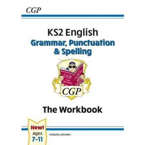 New ks2 english: grammar punctuation and spelling question book (for tests in 2018 and beyond) - new ks2 english: