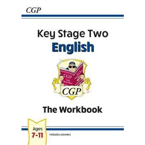 New ks2 english workbook ages 7-11 - new ks2 english workbook ages 7-11 - boek