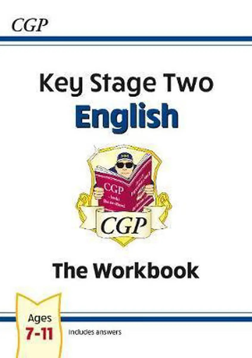 New ks2 english workbook ages 7-11 - new ks2 english workbook ages 7-11 - boek