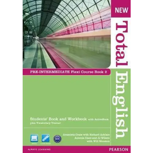 New total english - pre-intermediate 1 flexi coursebook pack - new total english - pre-intermediate 1 flexi coursebook