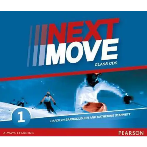 Next move 1 class audio-cd’s - next move 1 class audio-cd’s - boek