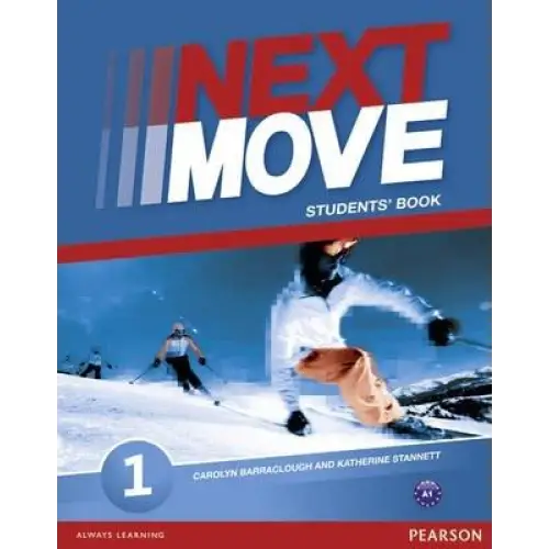 Next move 1 students book - next move 1 students book - boek
