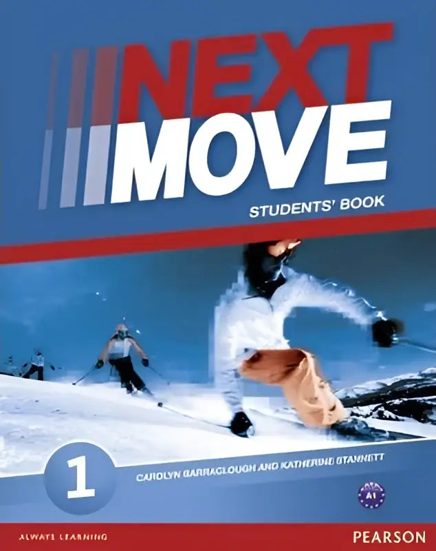 Next move 1 students book - next move 1 students book - boek