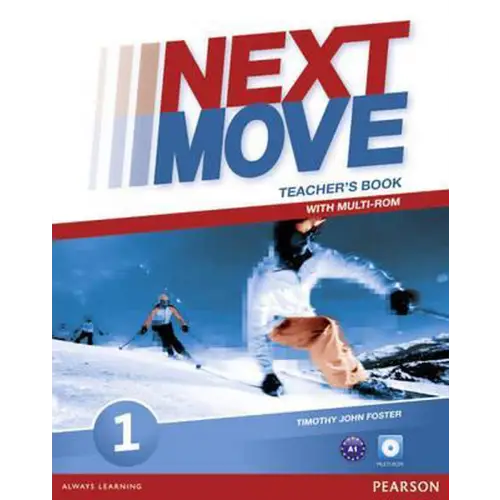 Next move 1 teacher’s book + multi-rom pack - next move 1 teacher’s book + multi-rom pack - boek
