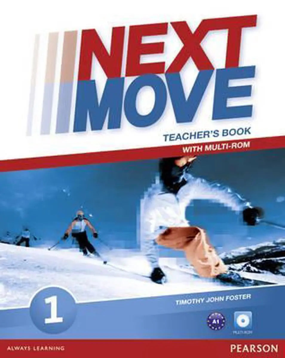 Next move 1 teacher’s book + multi-rom pack - next move 1 teacher’s book + multi-rom pack - boek