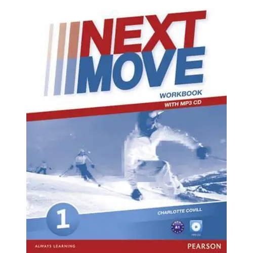 Next move 1 workbook + mp3 audio-pack - next move 1 workbook + mp3 audio-pack - boek