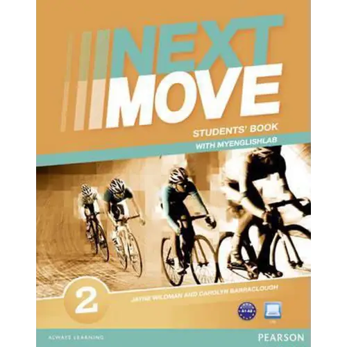 Next move 2 student’s book & mylab pack - next move 2 student’s book & mylab pack - boek