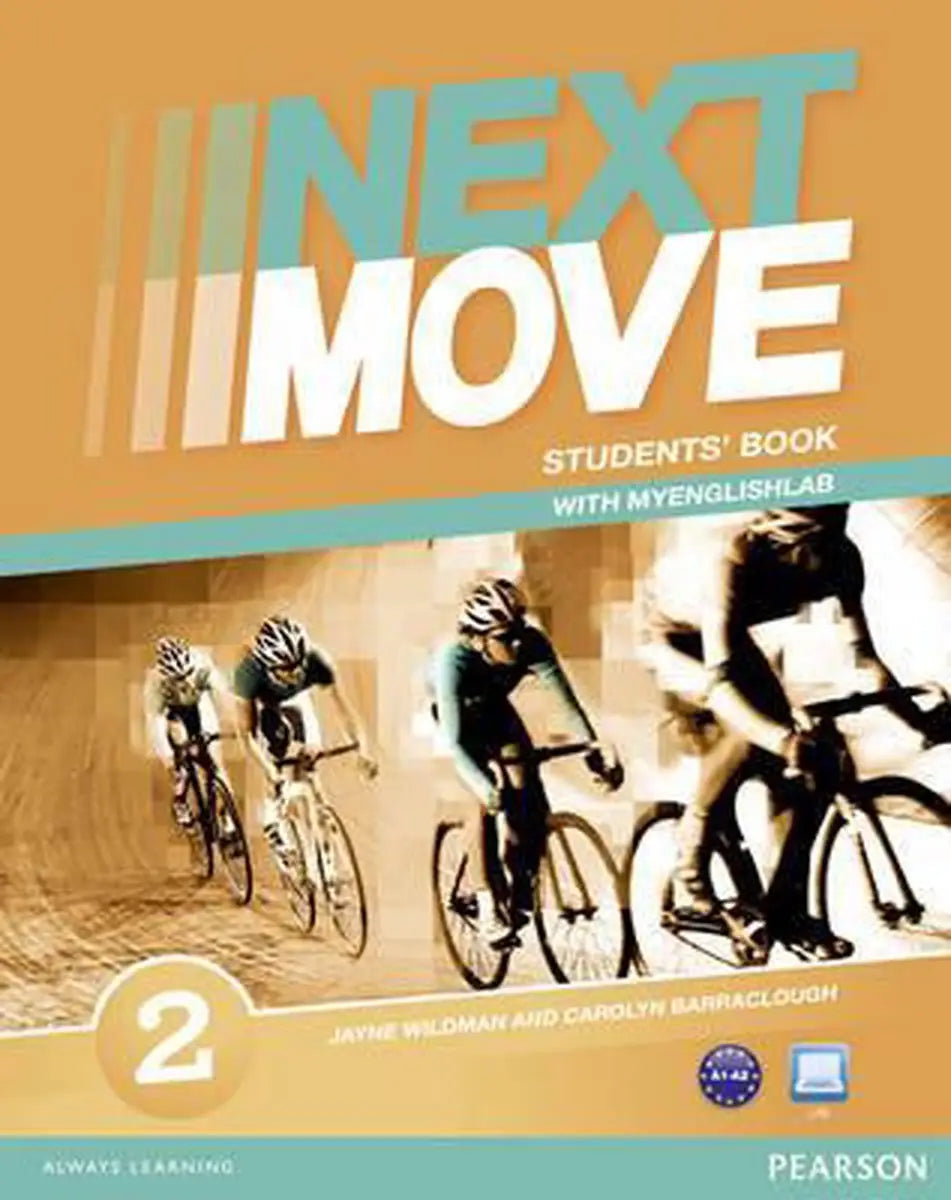 Next move 2 student’s book & mylab pack - next move 2 student’s book & mylab pack - boek