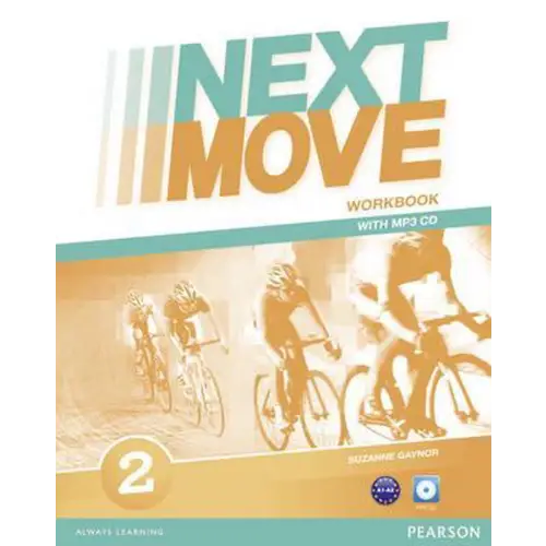 Next move 2 workbook + mp3 audio pack - next move 2 workbook + mp3 audio pack - boek