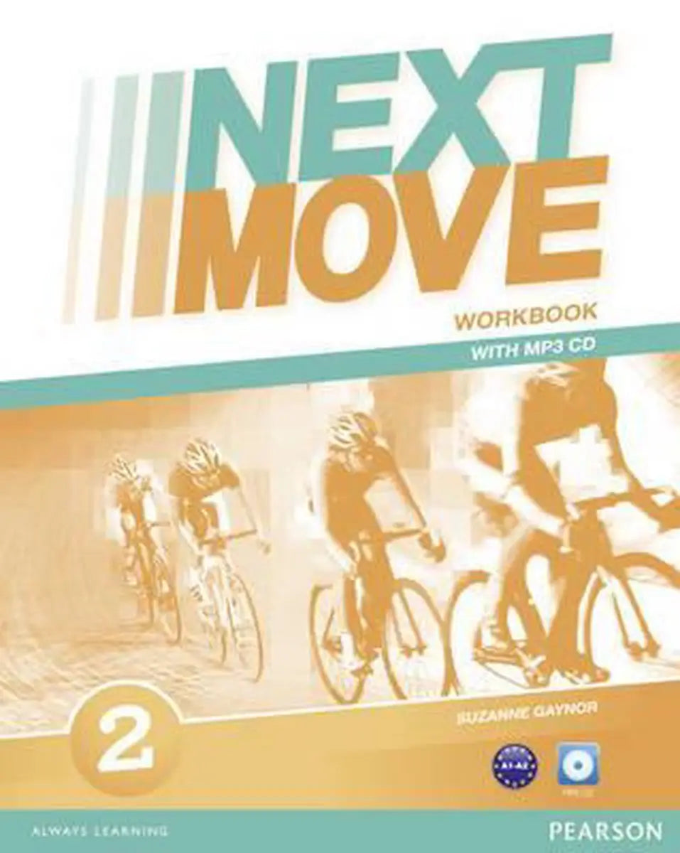 Next move 2 workbook + mp3 audio pack - next move 2 workbook + mp3 audio pack - boek
