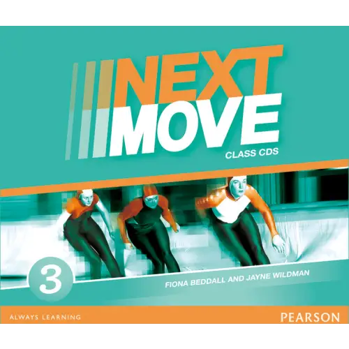 Next move 3 class audio cd’s - next move 3 class audio cd’s - boek
