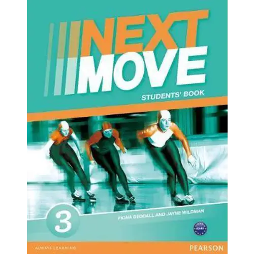 Next move 3 students book - next move 3 students book - boek