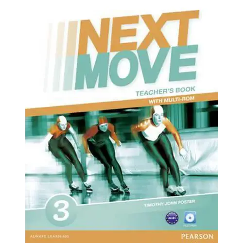 Next move 3 teacher’s book + multi-rom pack - next move 3 teacher’s book + multi-rom pack - boek