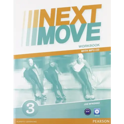 Next move 3 workbook + mp3 audio pack - next move 3 workbook + mp3 audio pack - boek