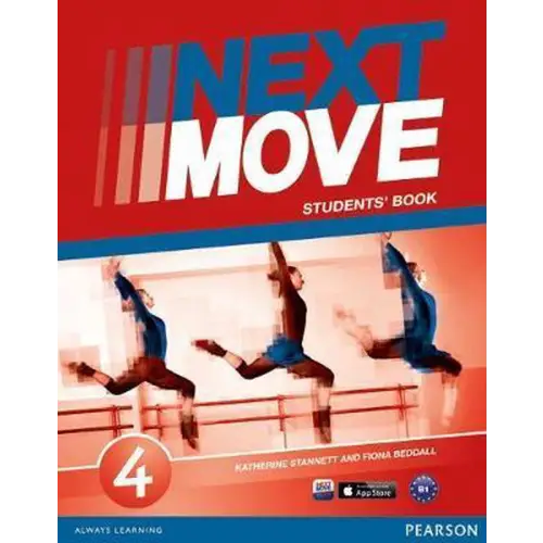 Next move 4 students book - next move 4 students book - boek
