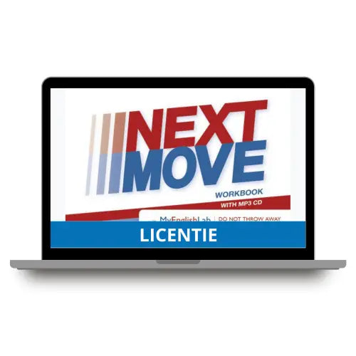 Next move - beneluxpack 1 workbook + myenglishlab access code - next move - beneluxpack 1 workbook + myenglishlab