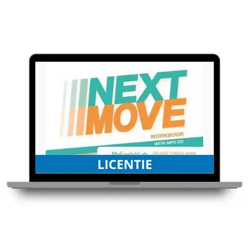Next move - beneluxpack 2 workbook + myenglishlab access code - next move - beneluxpack 2 workbook + myenglishlab