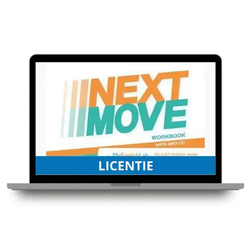 Next move - beneluxpack 3 workbook + myenglishlab access code - next move - beneluxpack 3 workbook + myenglishlab
