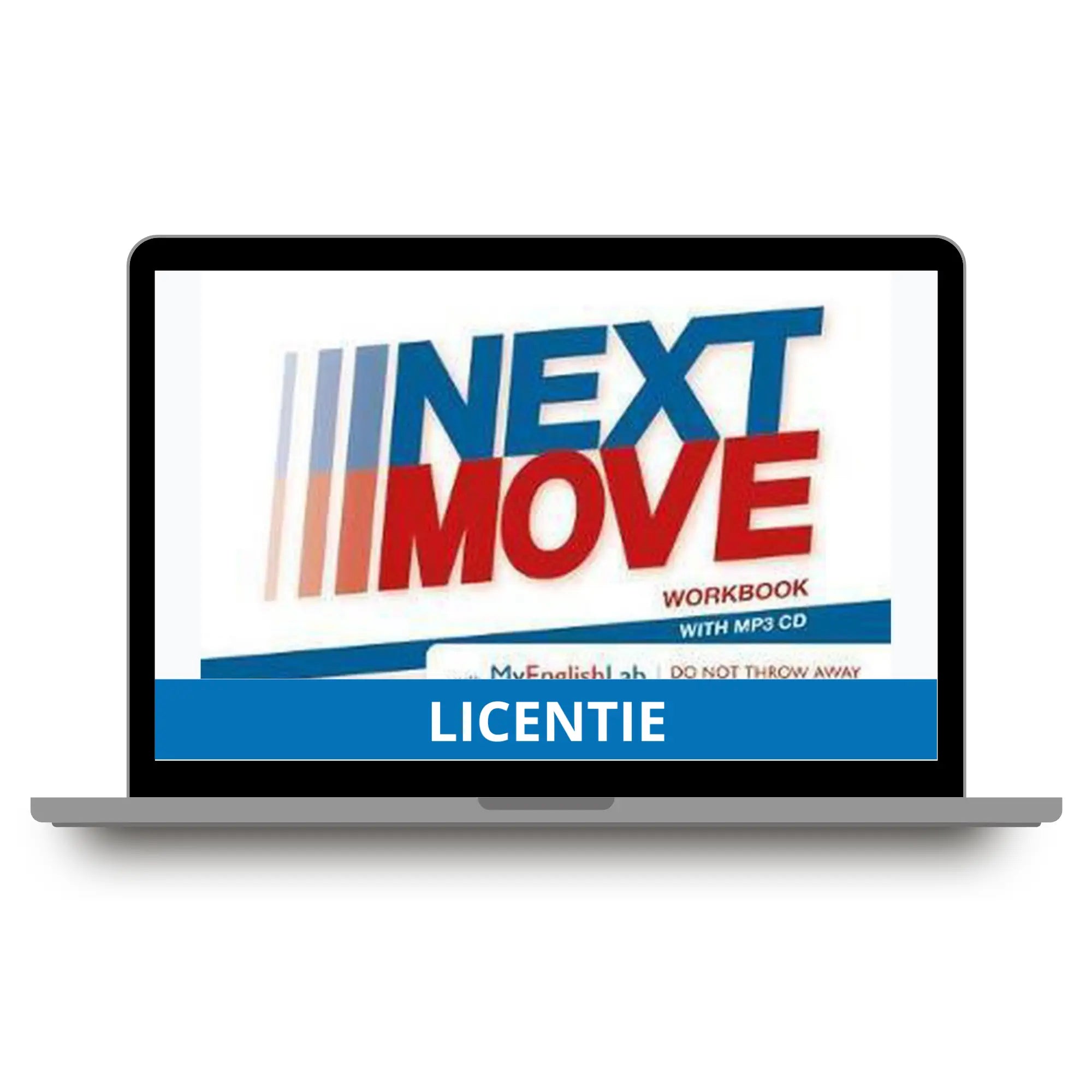 Next move - beneluxpack 4 workbook + myenglislab access code - next move - beneluxpack 4 workbook + myenglislab access