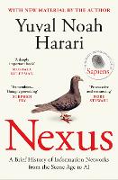 Nexus – yuval noah harari