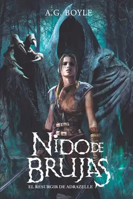 Nido de Brujas: El resurgir de Adrazelle