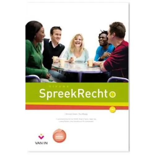 Nieuwe spreekrecht 1.1 leerwerkschrift - nieuwe spreekrecht 1.1 leerwerkschrift - boek